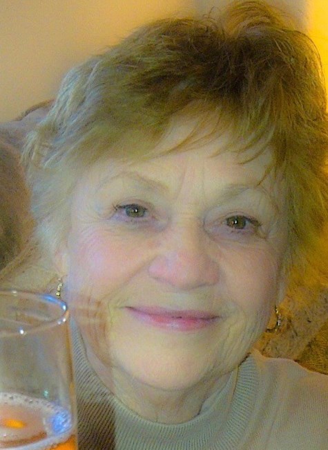 Obituary of Helen Elaine Erickson