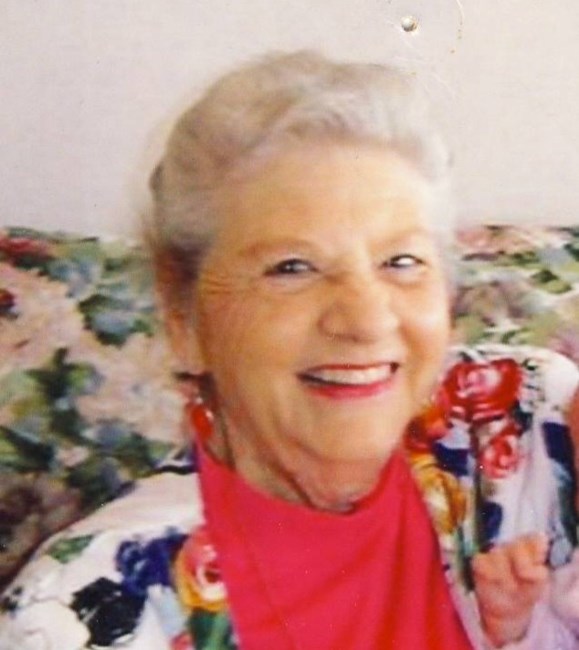 (Jan) Marsh Obituary Ottawa, ON