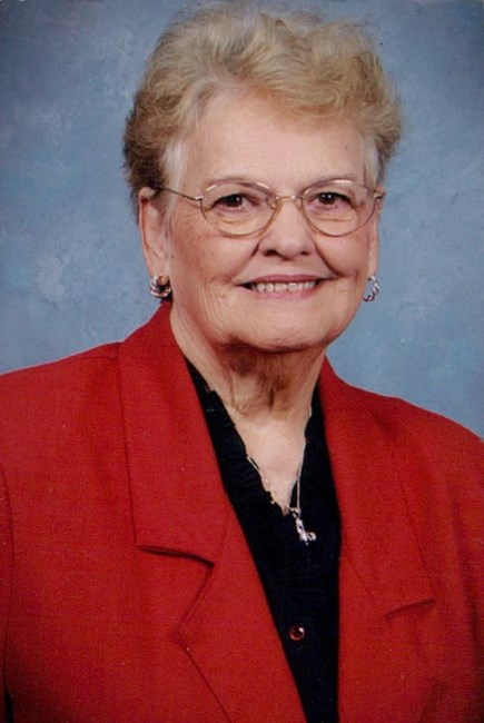 Obituary of Mrs. Florence Drye Hart