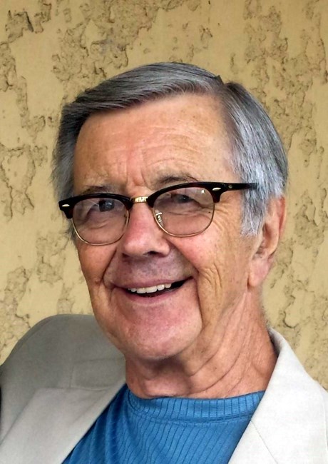 Obituary of Richard Philip Gill