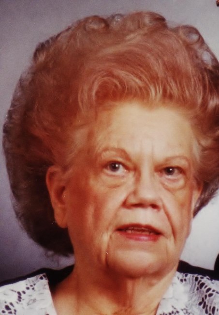 Obituary of Gladys Juanita Naumann