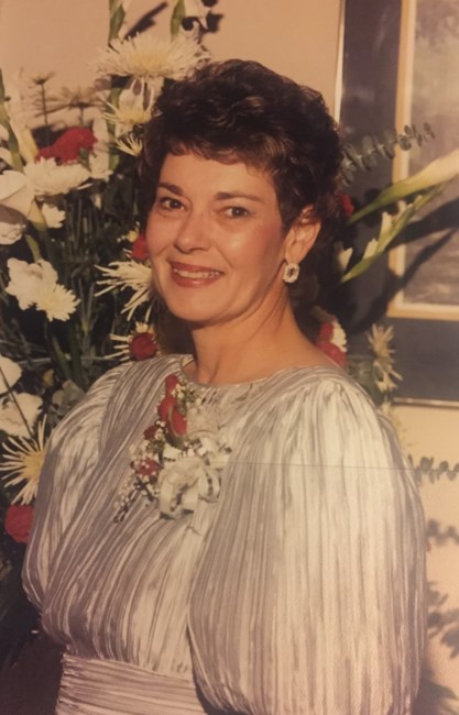 Obituary of Gloria Cogburn Zimmerman