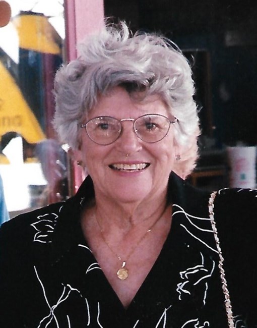 Obituary of Elizabeth Jean Larson