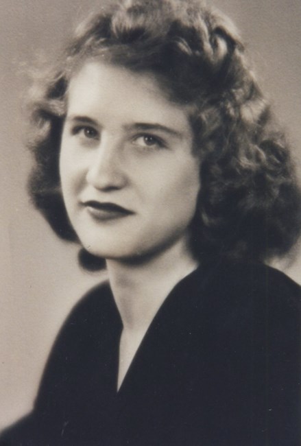 Obituary of Frances Edith Miller