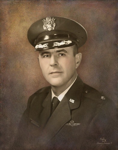 Obituary of Eugene Fantley Kinnaird