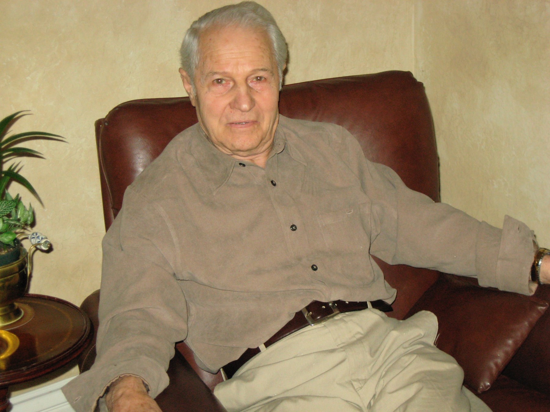 Obituary of Levio William Traina