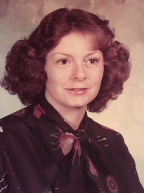 Avis de décès de Rebecca Ann Ryon