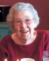 Obituary of Marie Sorensen