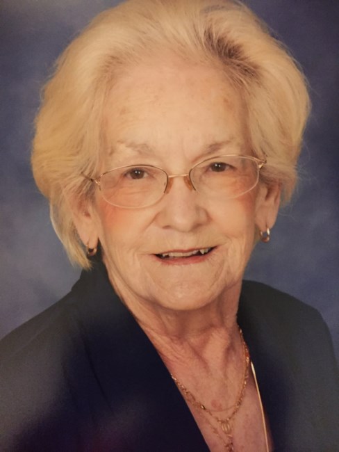 Obituary of Constance Rebecca Walton