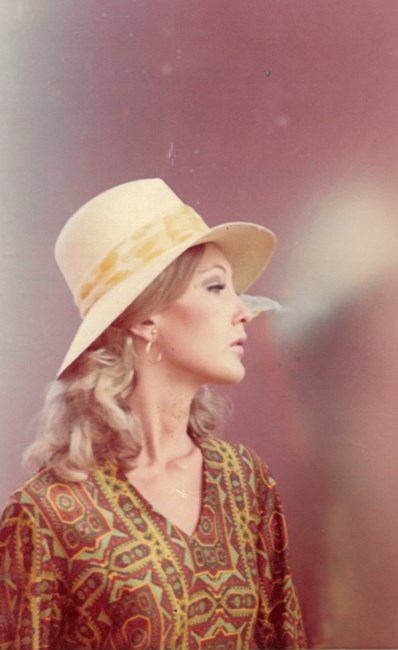 Avis de décès de Shirley Ann Pendleton