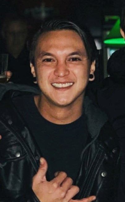 Obituary of Nicholas Luis Paul Fuentes