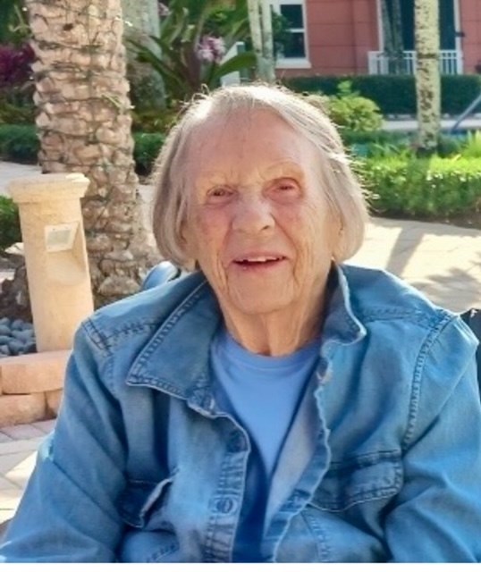 Obituary of Marion W. Mayer