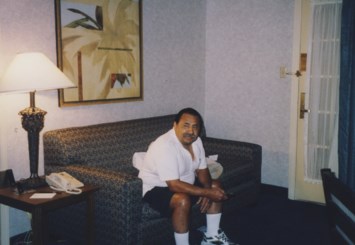 Obituary of Gilbert V Saenz