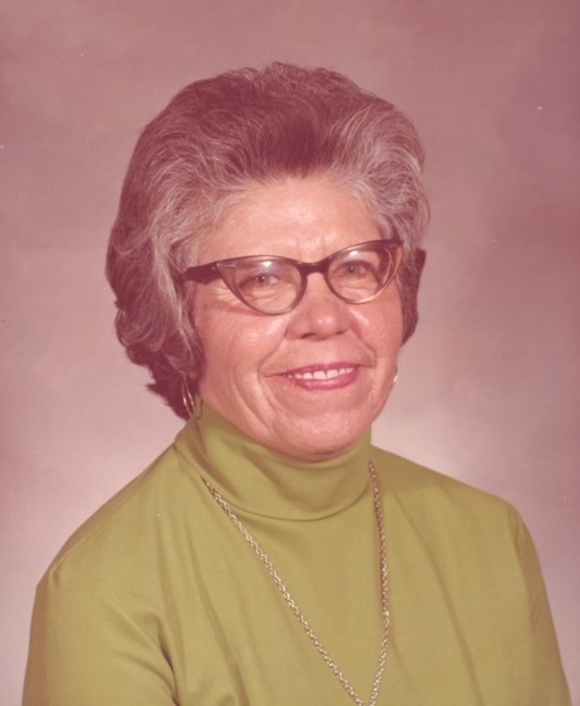 Obituary of Agustina M Gonzalez