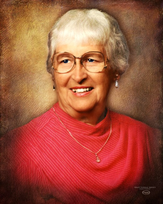Obituary of Mary E. Hunter