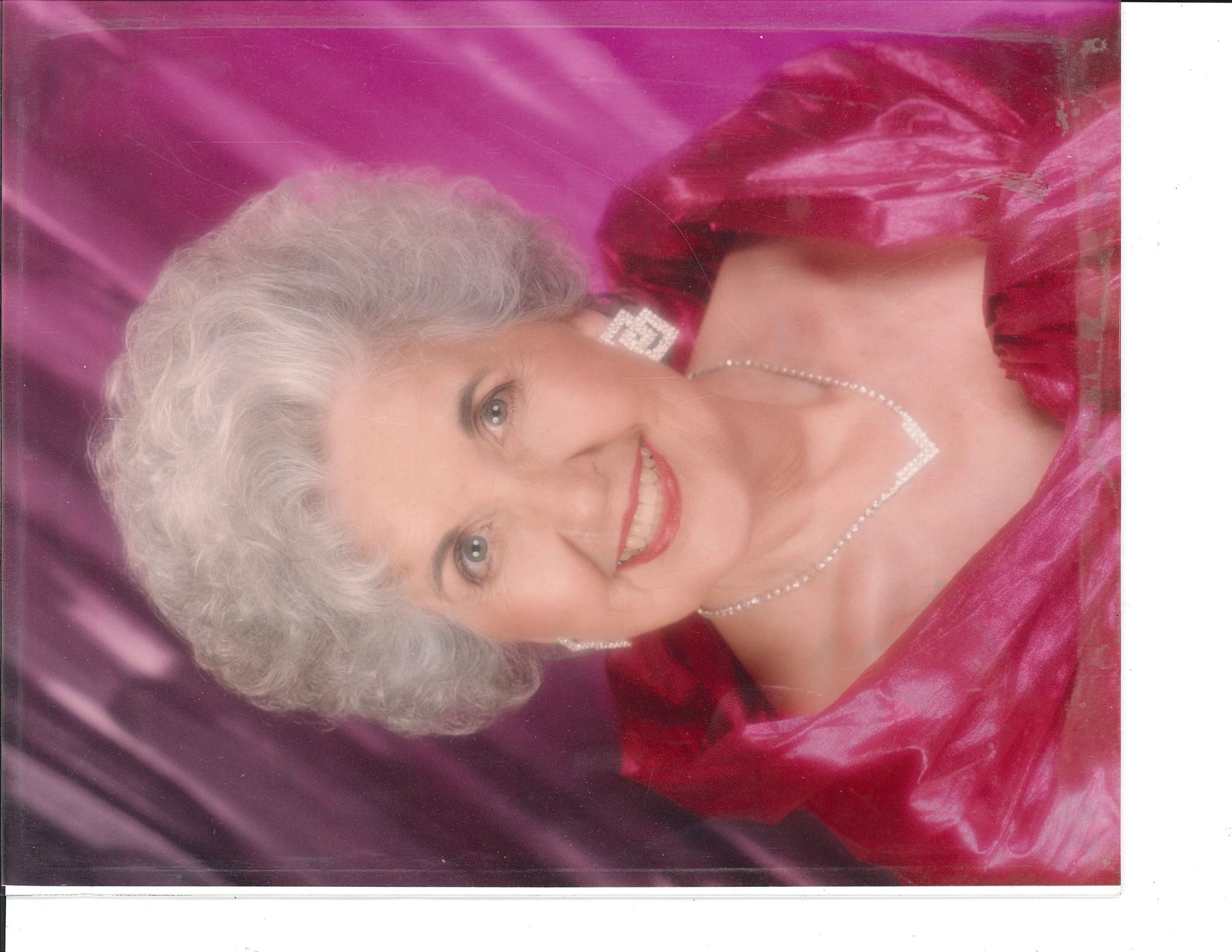 Obituary of Ernestine Hargis