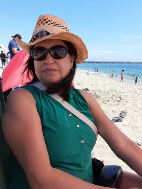 Obituary of Xiosmara Cecilia Paez