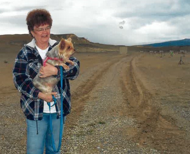 Obituary of Kathleen M Thomas