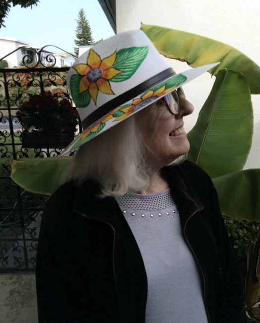 Obituary of Nancy "Nana" Ann Gibson