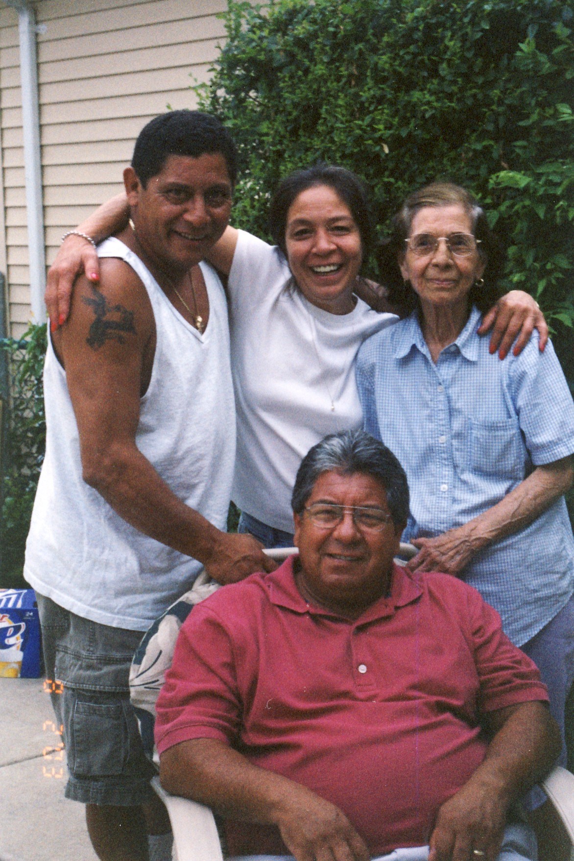 Obituary of Estella D. Gonzales