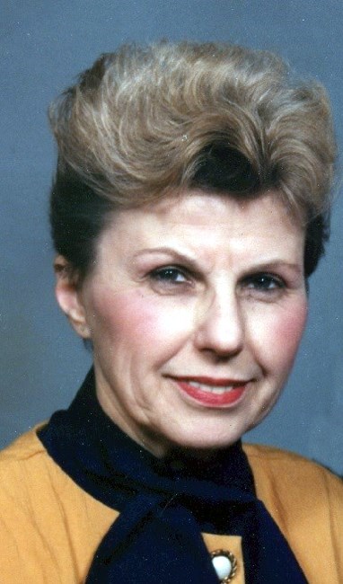Obituary of Dorothy V. Greene