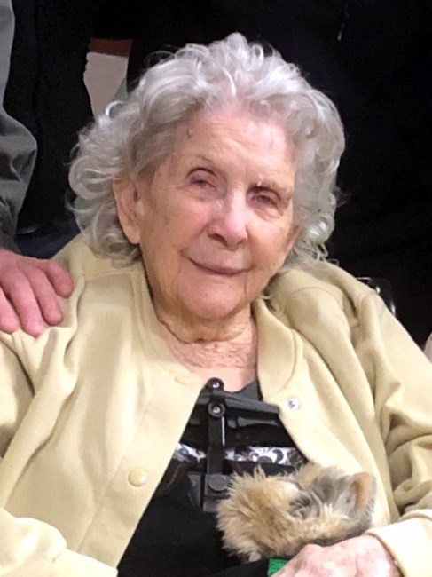 Obituary of Eileen Kaiser Dalier