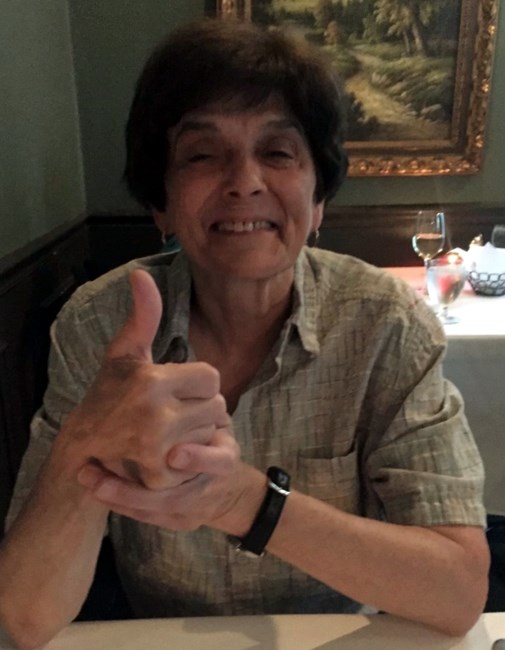 Obituary of Janet Harris