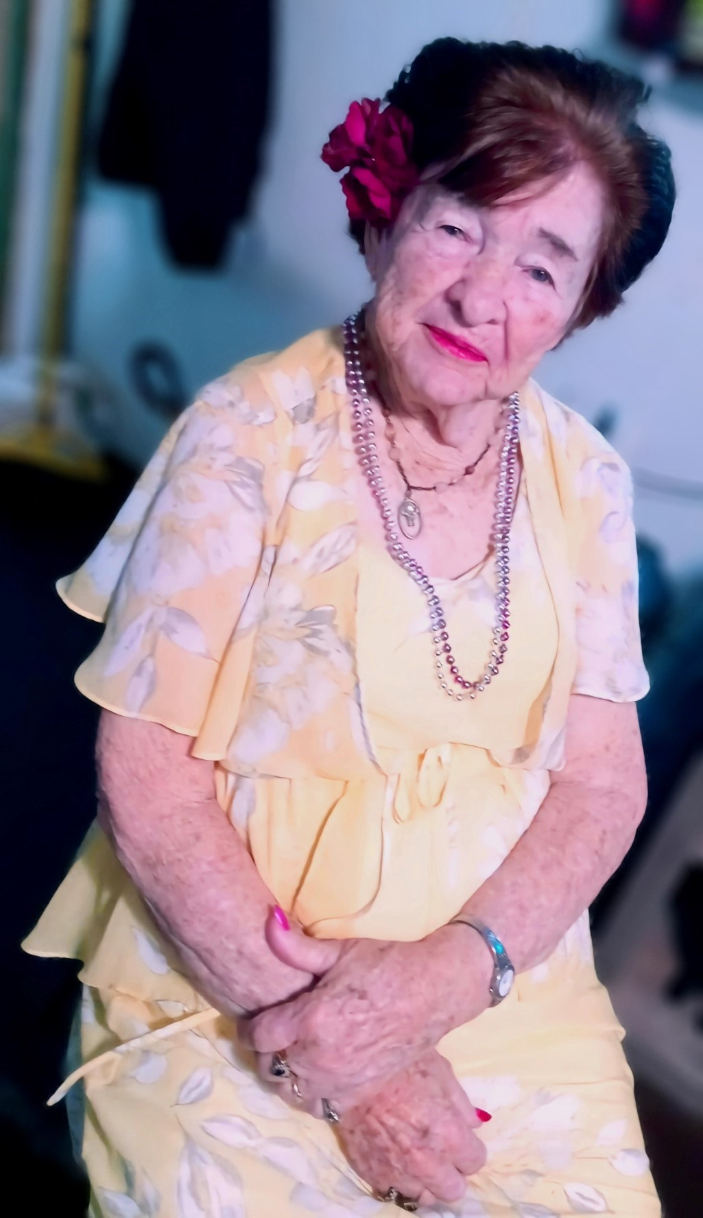 Obituary of Thelma Joyce Schaeffer