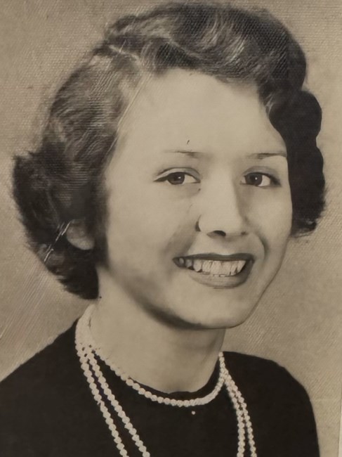 Obituary of Ann Williams Poppell