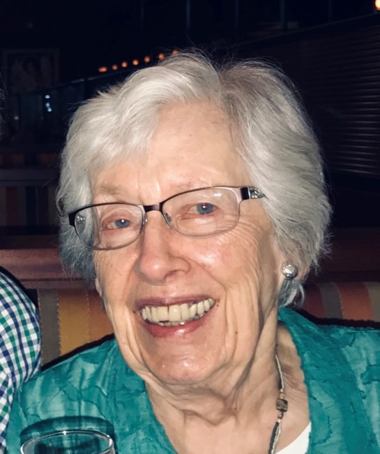 Obituary of Vivian Douglas Smith
