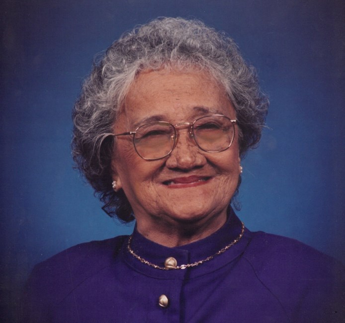 Obituary of Pilar San Pedro