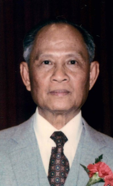 Obituary of Thoi Huu Nguyen