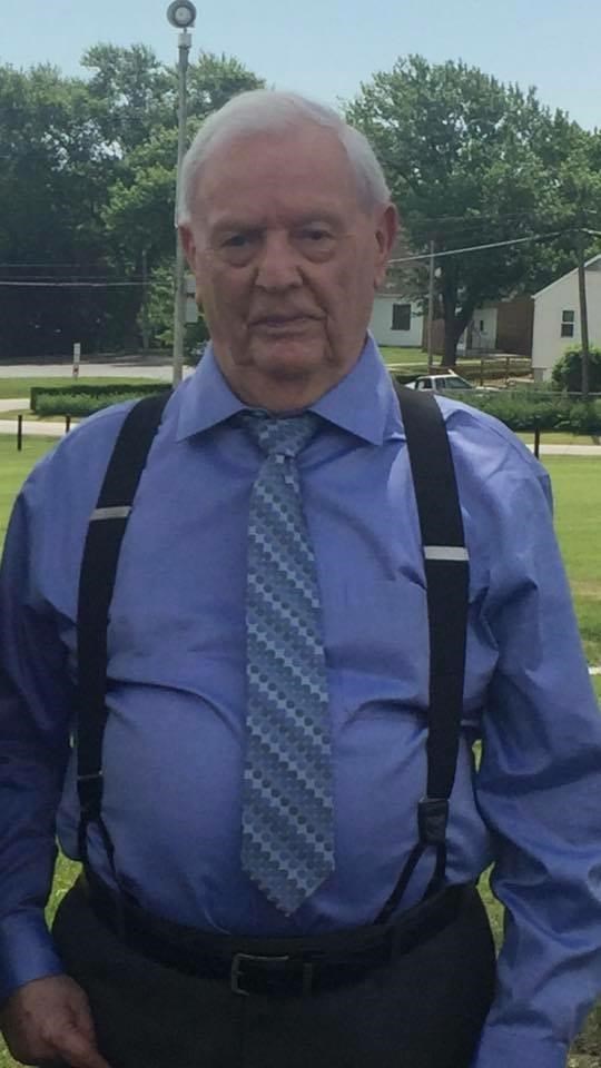 Avis de décès de Kenneth Eugene Pendergrass