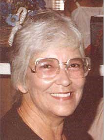 Obituary of Sara June Barnes Watkins