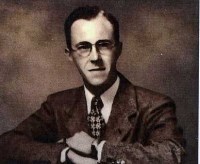 Obituary of Wayland Boyd Parker