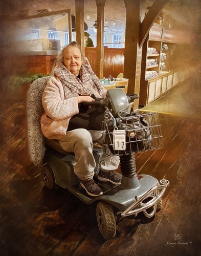 Avis de décès de Mary Evelyn Foley