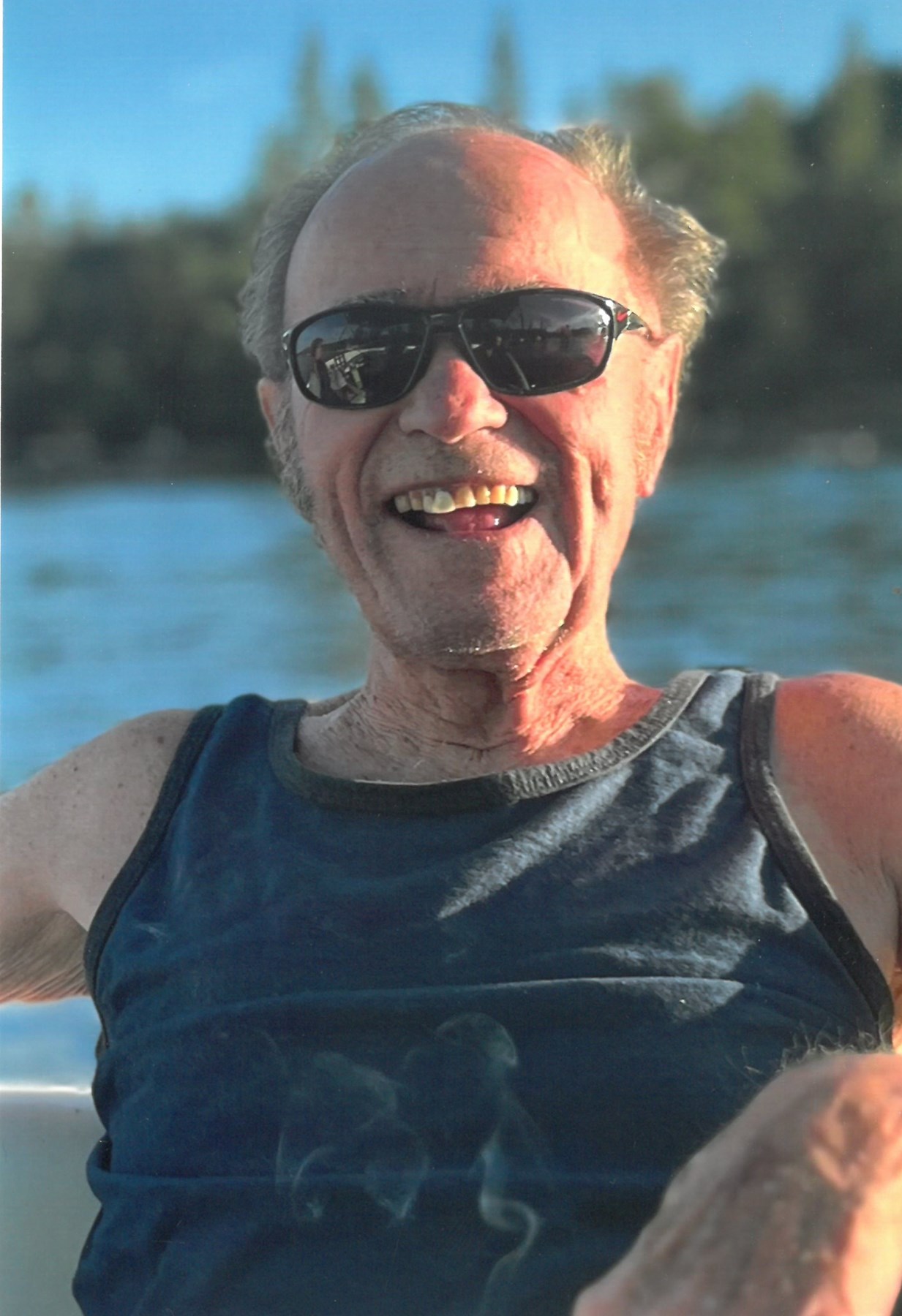 Obituary of Roger Andrew Green