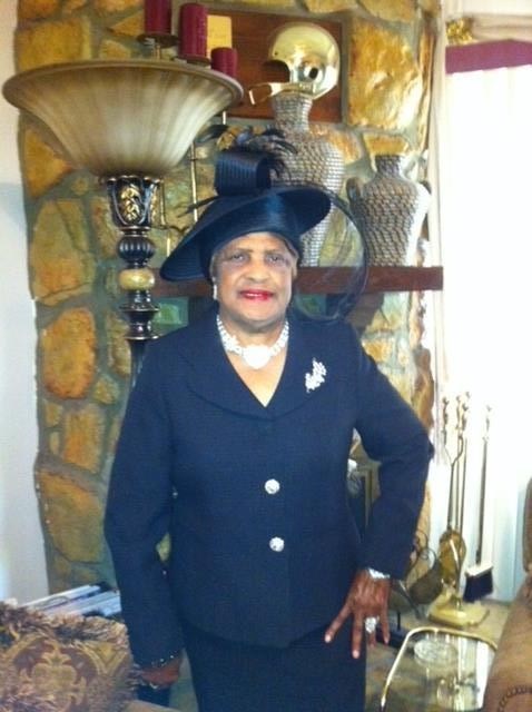 Obituary of Ruby Jewel Bates