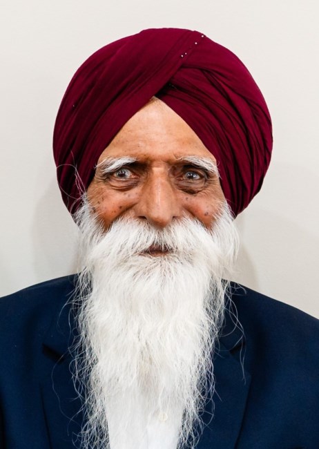 Obituario de Tara Singh