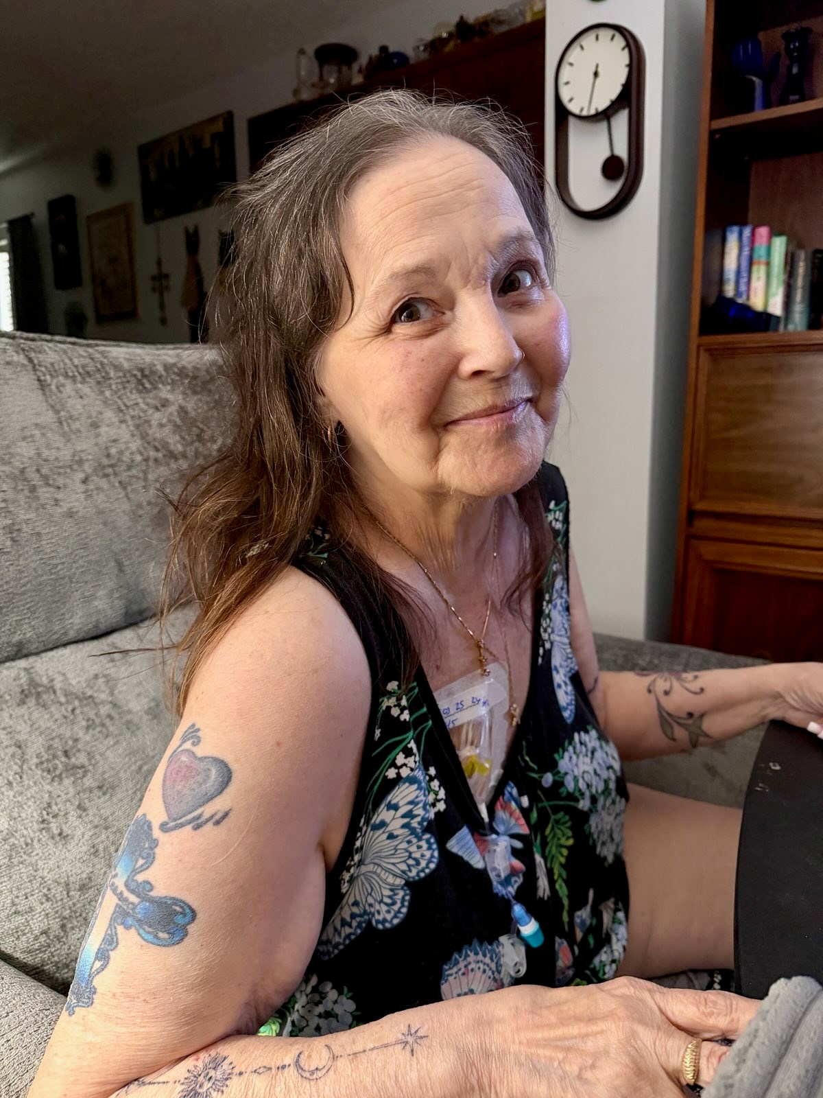 Obituary of Patricia Olga Maria Riolo