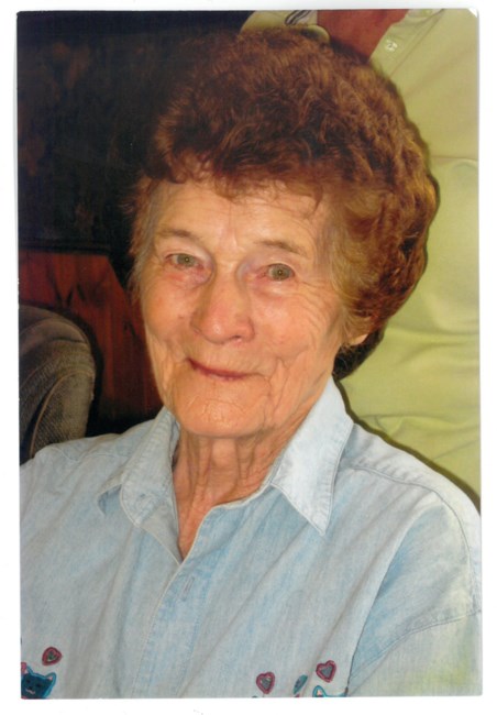 Obituary of Annie Warken