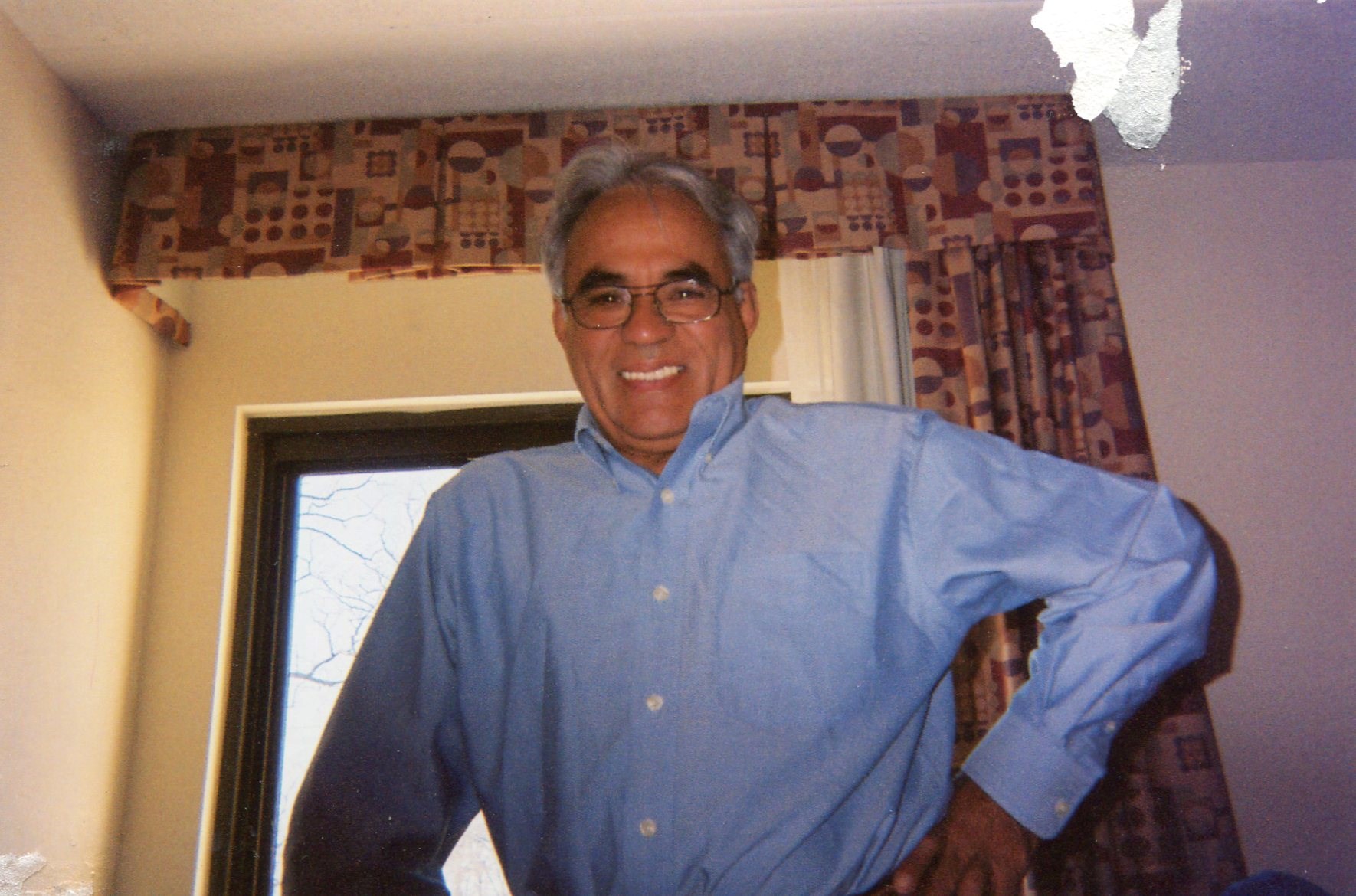 Avis de décès de George A. Torres Sr.