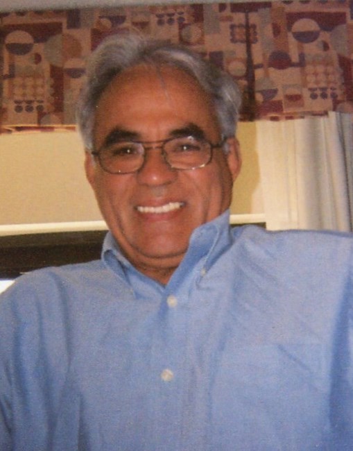 Avis de décès de George A. Torres Sr.