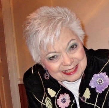 Obituary of Geraldine Gantt Holland