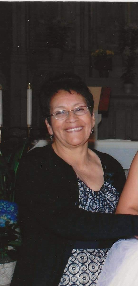 Obituario de Maria Elena Moreno de Barrientos