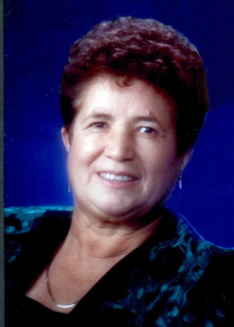 Obituary of Rosaria Plastina