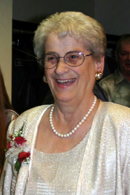 Obituary of Audrey Margaret Stokes