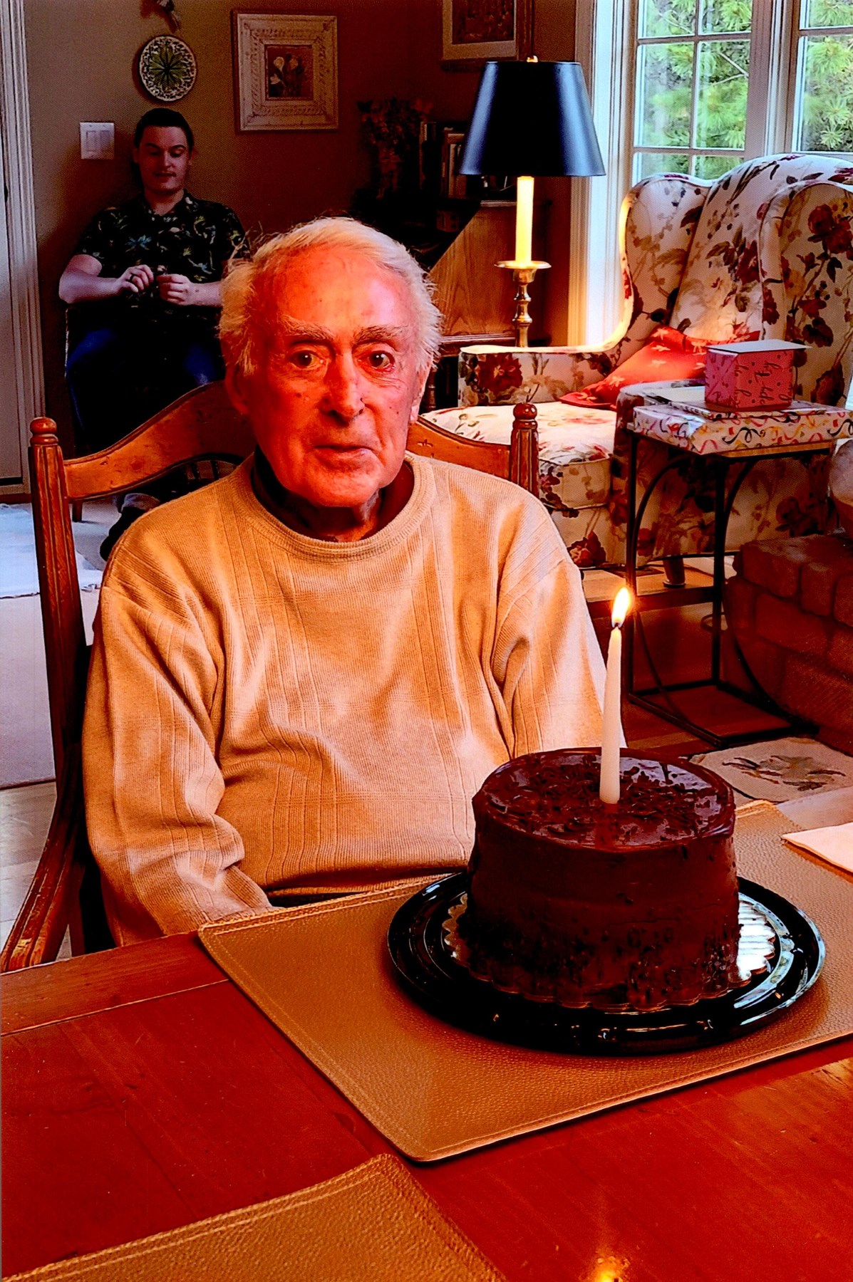 Obituary of Stanley J. Pereira