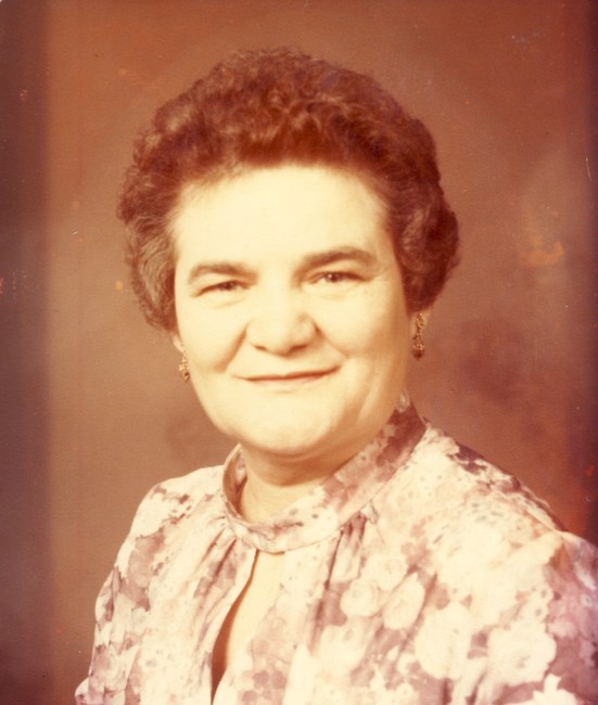 Obituary of Elisabeth Hoffmann