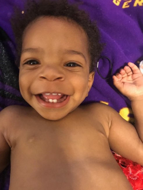 Obituary of Zion Amir Hill